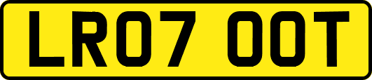 LR07OOT
