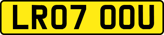 LR07OOU