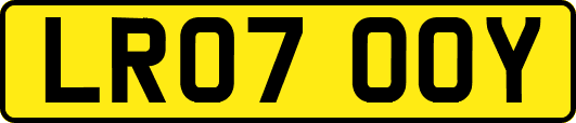 LR07OOY