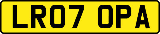 LR07OPA