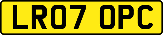 LR07OPC