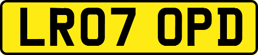 LR07OPD
