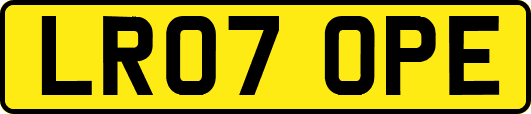 LR07OPE