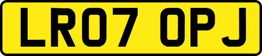 LR07OPJ