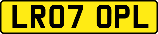 LR07OPL