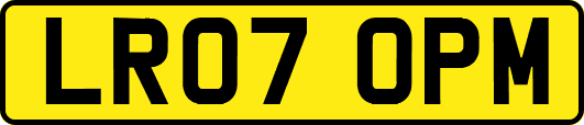 LR07OPM