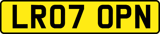 LR07OPN