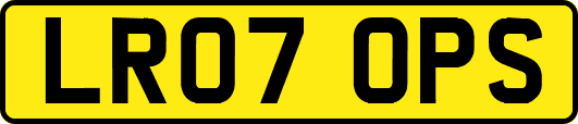 LR07OPS