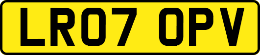 LR07OPV