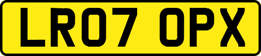 LR07OPX