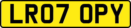 LR07OPY