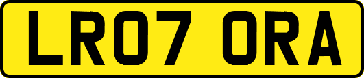 LR07ORA