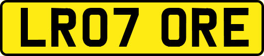 LR07ORE