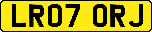 LR07ORJ