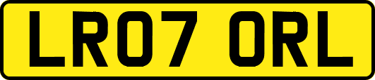 LR07ORL