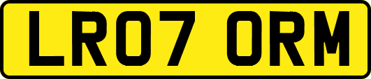 LR07ORM