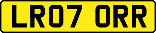 LR07ORR