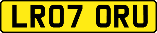 LR07ORU