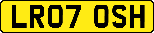 LR07OSH