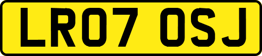 LR07OSJ