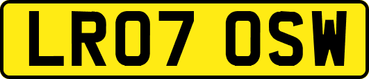 LR07OSW