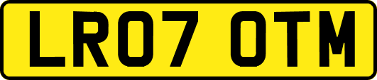 LR07OTM