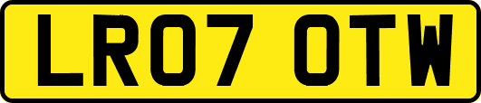 LR07OTW
