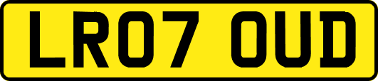 LR07OUD