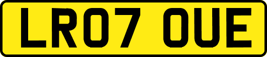 LR07OUE
