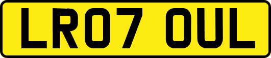 LR07OUL