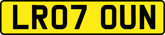 LR07OUN