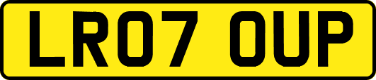 LR07OUP