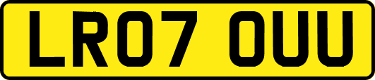 LR07OUU