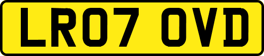 LR07OVD