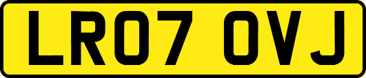 LR07OVJ
