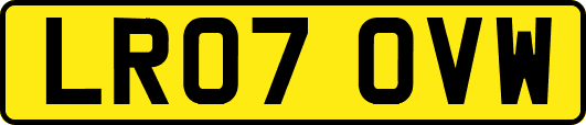 LR07OVW