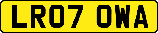 LR07OWA