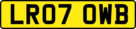 LR07OWB