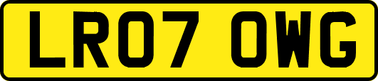 LR07OWG