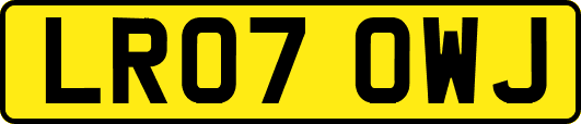 LR07OWJ