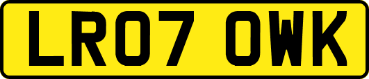 LR07OWK