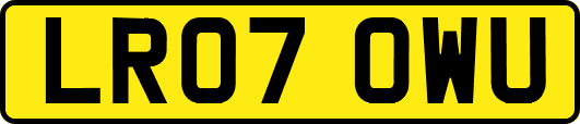 LR07OWU