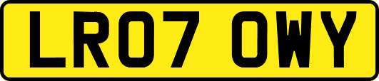 LR07OWY