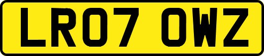LR07OWZ