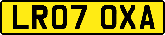 LR07OXA