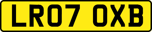 LR07OXB