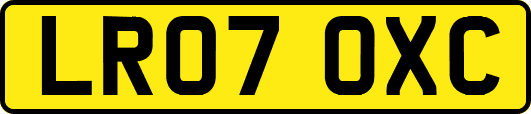 LR07OXC