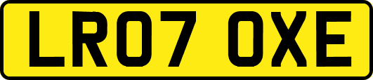 LR07OXE