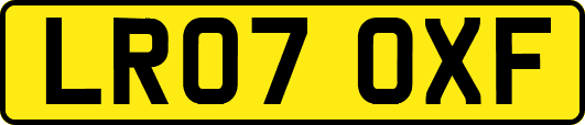 LR07OXF