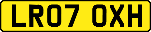 LR07OXH